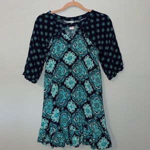 EUC Justice Girl’s Dress Size 6